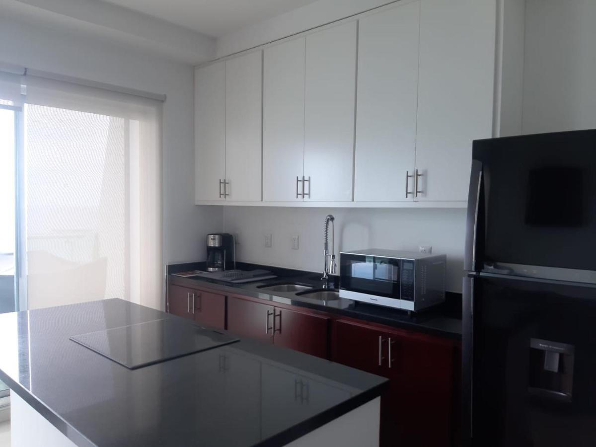 Hermoso Y Moderno Departamento Frente Al Malecon Con Preciosa Vista Al Mar Mazatlán Eksteriør bilde