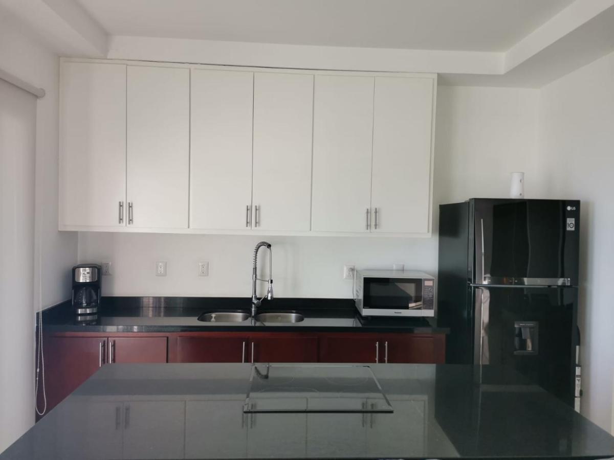 Hermoso Y Moderno Departamento Frente Al Malecon Con Preciosa Vista Al Mar Mazatlán Eksteriør bilde