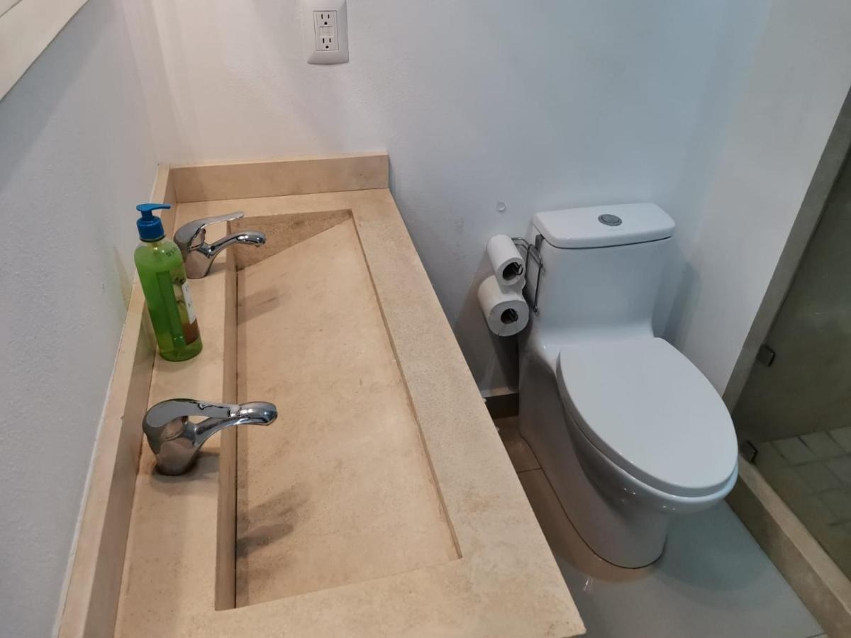 Hermoso Y Moderno Departamento Frente Al Malecon Con Preciosa Vista Al Mar Mazatlán Eksteriør bilde