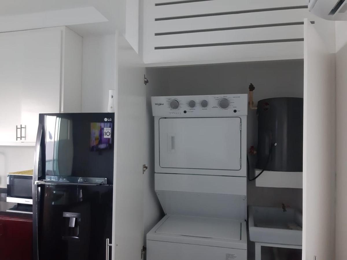 Hermoso Y Moderno Departamento Frente Al Malecon Con Preciosa Vista Al Mar Mazatlán Eksteriør bilde